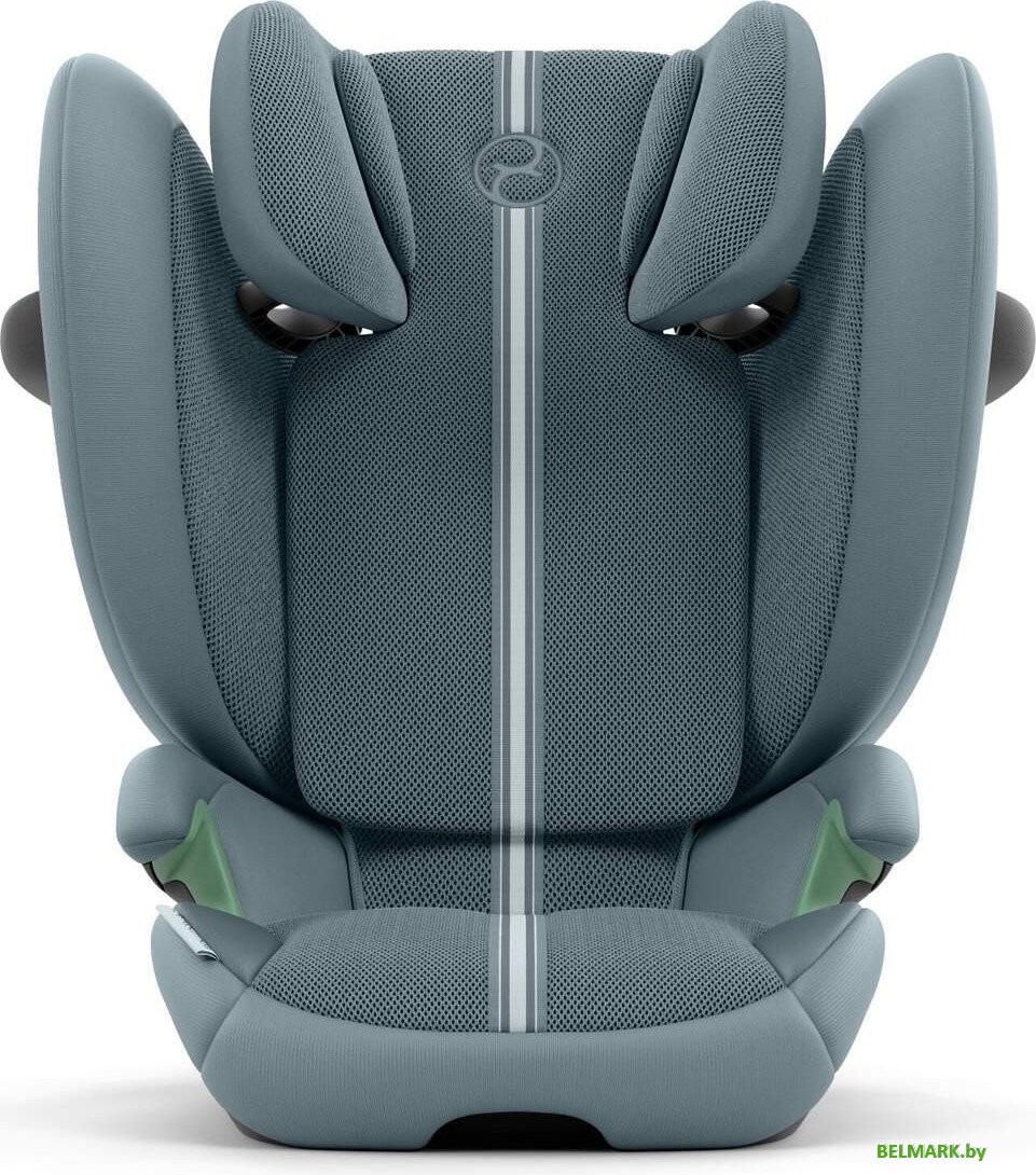 Детское автокресло Cybex Solution G2 Plus (stormy blue) - фото2