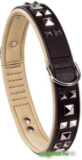 Ошейник Ferplast Giotto Luxor C30/67 76105917 (черный) - фото