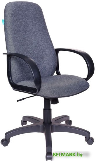 Кресло Бюрократ CH-808AXSN/G (темно-серый) - фото