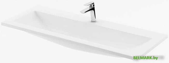 Умывальник Ravak Clear 1000 100x38 [XJJ01110000] - фото