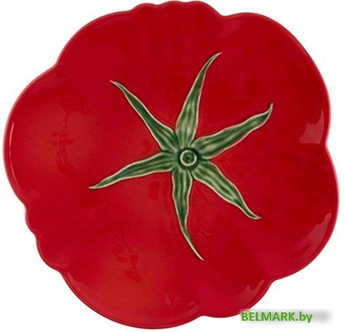 Блюдо Bordallo Pinheiro Tomato 65022234 - фото