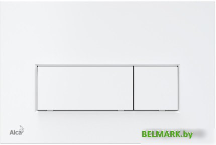 Панель смыва Alcaplast M570 - фото