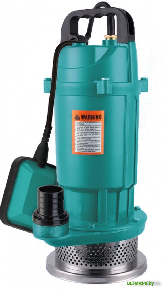 Дренажный насос Aquor QDX1.5-17-0.37 - фото