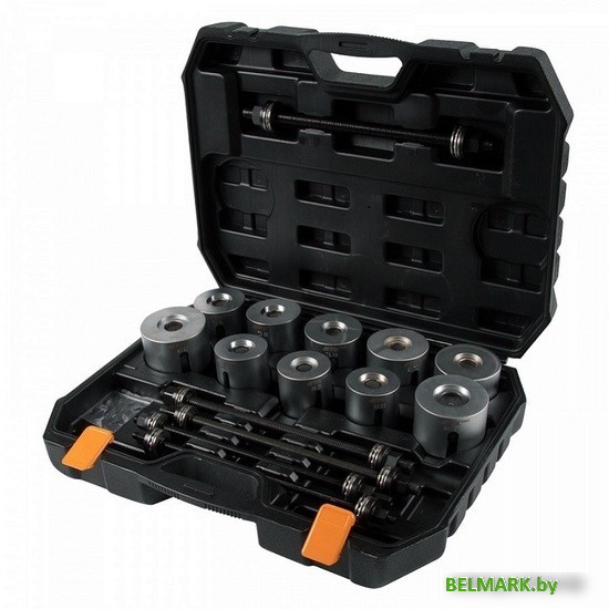 Оправки для подшипников Affix AF11020027C (27 пр.) - фото2