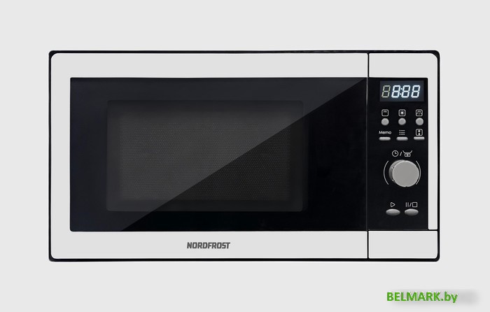 Микроволновая печь Nordfrost BMW 2071 W - фото