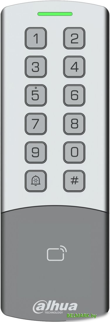 Автономный контроллер доступа Dahua DHI-ASI1201M-MEW - фото