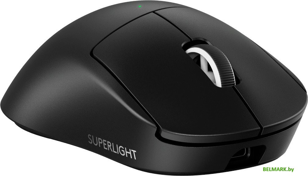 Игровая мышь Logitech Pro X Superlight 2 DEX (черный) - фото2