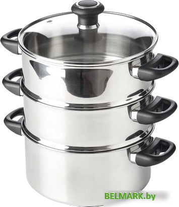 Пароварка Beka Polo 12030224 - фото