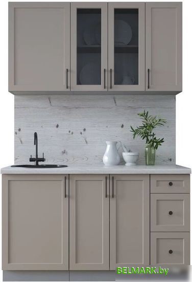 Интерлиния Тренд 1.4А (луна/луна/бискайская сосна) - фото