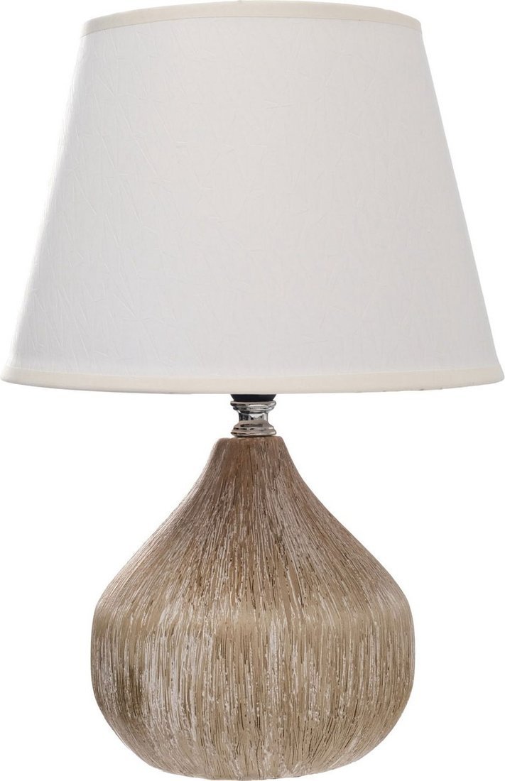 Настольная лампа Risalux Селано 10854352 (белый) - фото