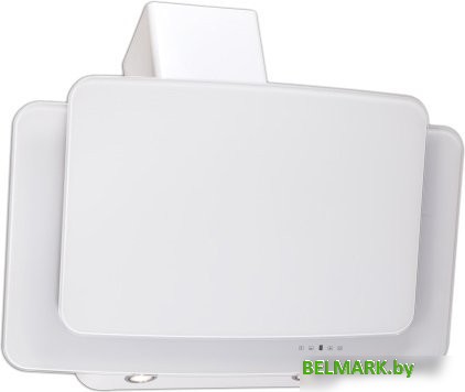 Кухонная вытяжка Elikor КВАРЦ 90П-1000-Е4Д (белый) (934347) - фото