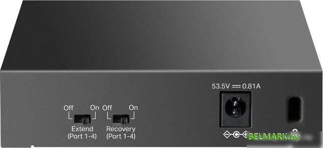 Неуправляемый коммутатор TP-Link LiteWave LS105LP V1 - фото2