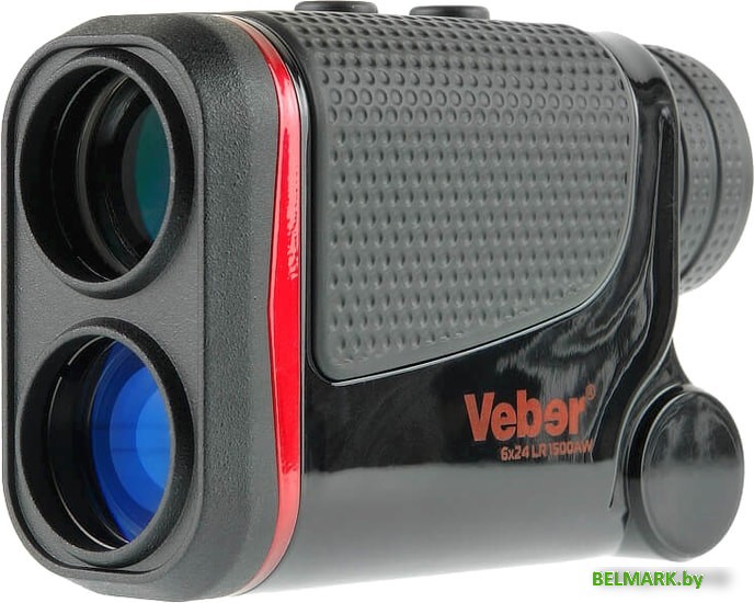 Лазерный дальномер Veber 6x24 LR 1500AW - фото