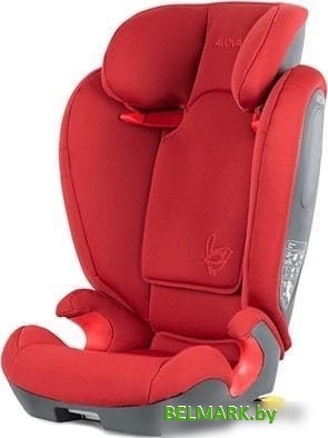 Детское автокресло Avova Star-Fix (maple red) - фото2