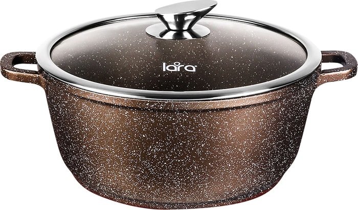 Кастрюля Lara Choco LR02-203 - фото