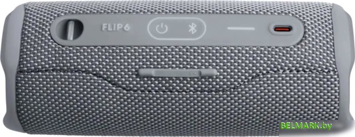 Беспроводная колонка JBL Flip 6 (серый) - фото2
