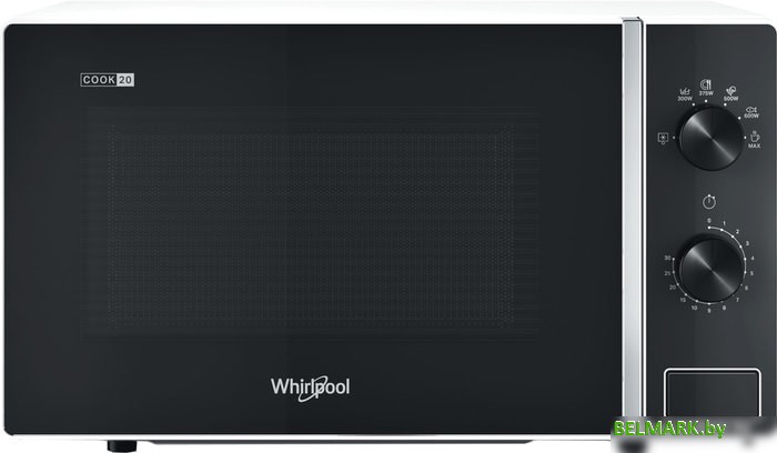 Микроволновая печь Whirlpool MWP 101 W - фото