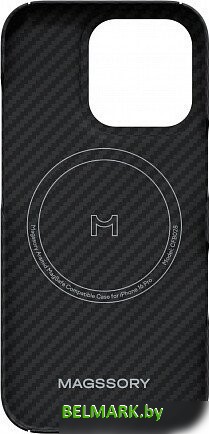 Чехол для телефона Magssory для iPhone 16 Pro CFB028 - фото2