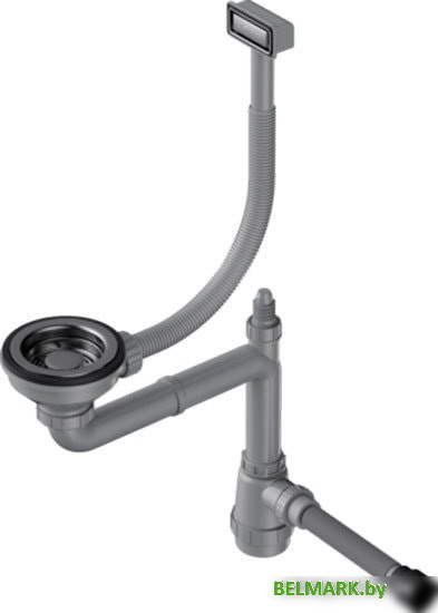 Сифон Omoikiri WK-1 GM - фото