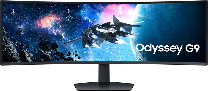 Игровой монитор Samsung Odyssey G9 LS49CG954EUXEN - фото