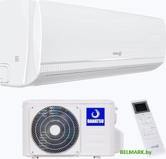 Кондиционер Dahatsu Onyx DC Inverter DH-07i - фото2
