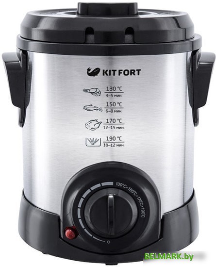 Фритюрница Kitfort KT-2009 - фото
