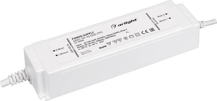 Блок питания Arlight ARPJ-SP-961050-PFC 037894 - фото