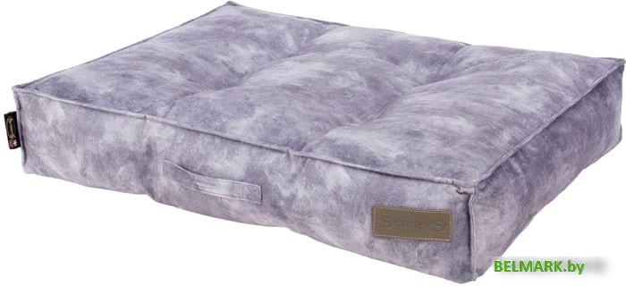 Лежак Scruffs Kensington 661723 (серый) - фото