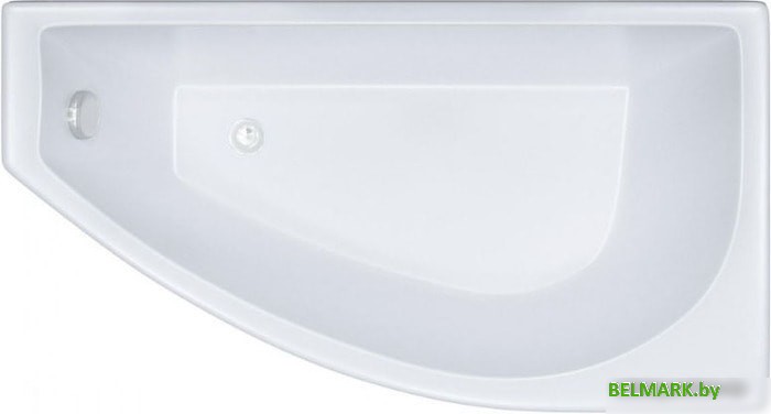 Ванна Triton Бэлла 140x76R (с каркасом) - фото