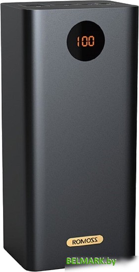 Внешний аккумулятор Romoss PEA60 Zeus 60000mAh - фото