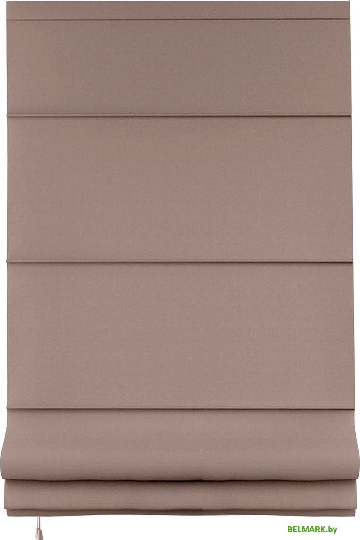 Римская штора Эскар Blackout 120x175 660632120175 (бежевый) - фото