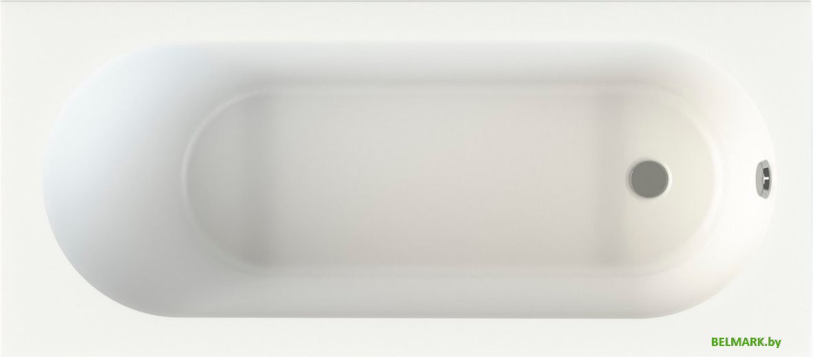 Ванна BAS Орион-Pro 170x75 (с каркасом) - фото