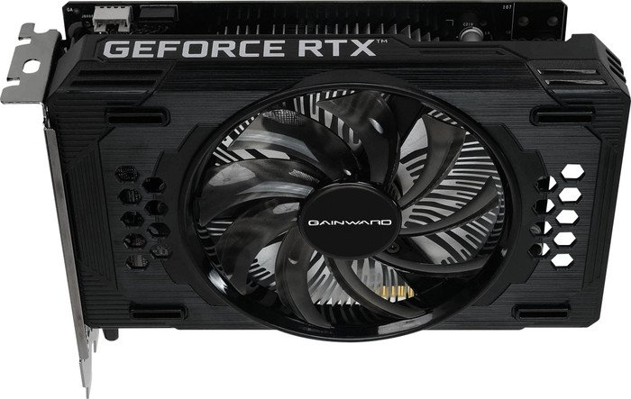 Видеокарта Gainward GeForce RTX 3050 Pegasus 6GB NE63050018JE-1070E - фото2