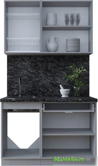 Интерлиния Тренд 1.2А (мята/мята/дуб бунратти) - фото2