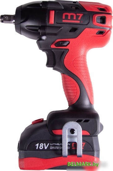 Гайковерт M7 DW401A (с 2-мя АКБ, кейс) - фото