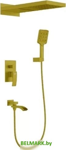 Душевая система Gappo G7107-73 - фото