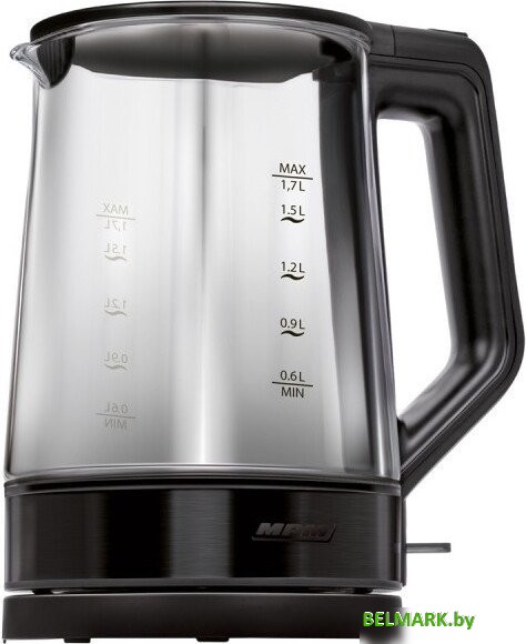 Электрический чайник MPM MCZ-125 - фото