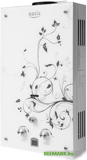 Газовая колонка Oasis Glass 20 ZG - фото