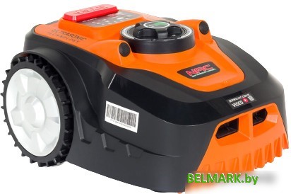 Газонокосилка-робот NAC RLM800-DY (с 1-им АКБ) - фото