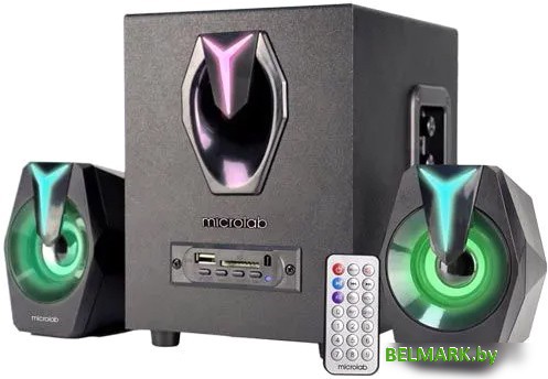 Акустика Microlab G100BT - фото