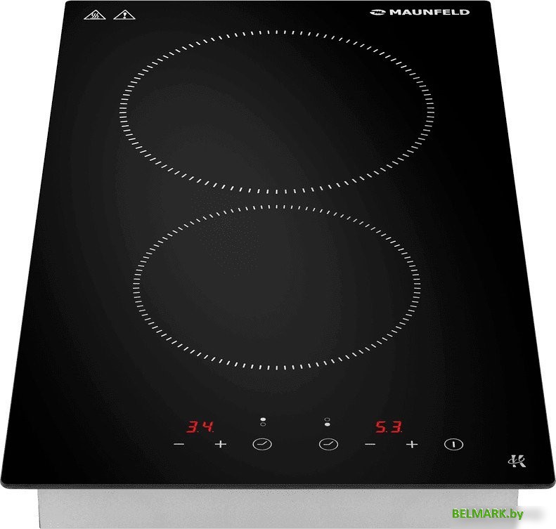 Варочная панель MAUNFELD CVCE292STBK - фото2