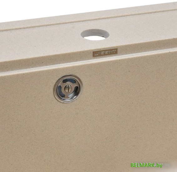 Кухонная мойка Wisent 600-30W (с сифоном GER013) - фото2