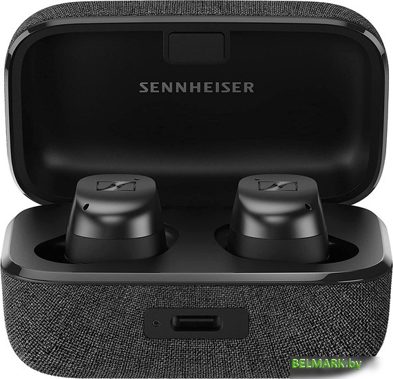 Наушники Sennheiser Momentum True Wireless 3 (графит) - фото