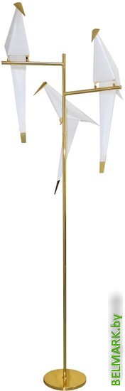 Торшер Moderli Birds V3075-3FL - фото