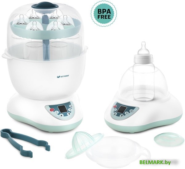 Подогреватель+стерилизатор Kitfort KT-2312 - фото2