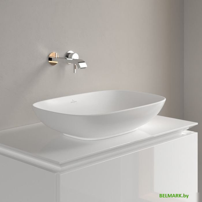 Умывальник Villeroy & Boch Loop&Friends 4A4901RW - фото2