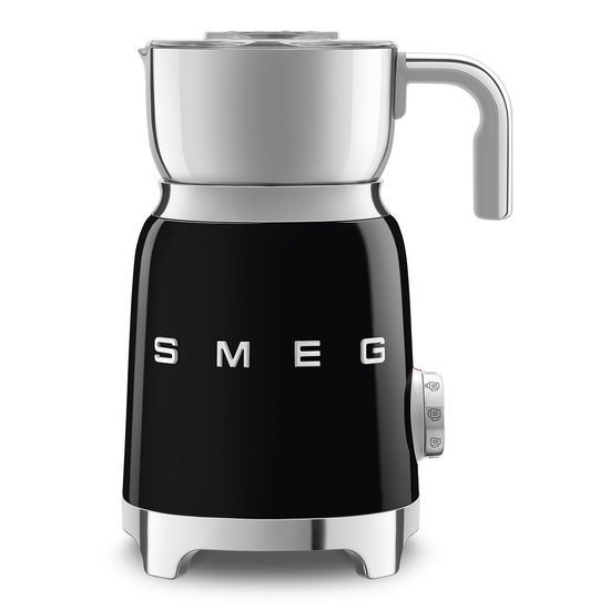 Автоматический вспениватель молока Smeg MFF11BLEU - фото2