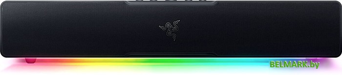 Акустика Razer Leviathan V2 X (черный) - фото