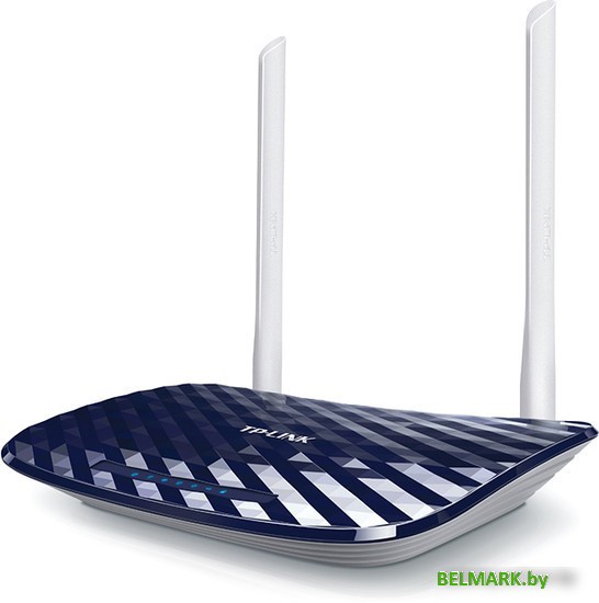 Беспроводной маршрутизатор TP-Link Archer C20 V1 - фото2