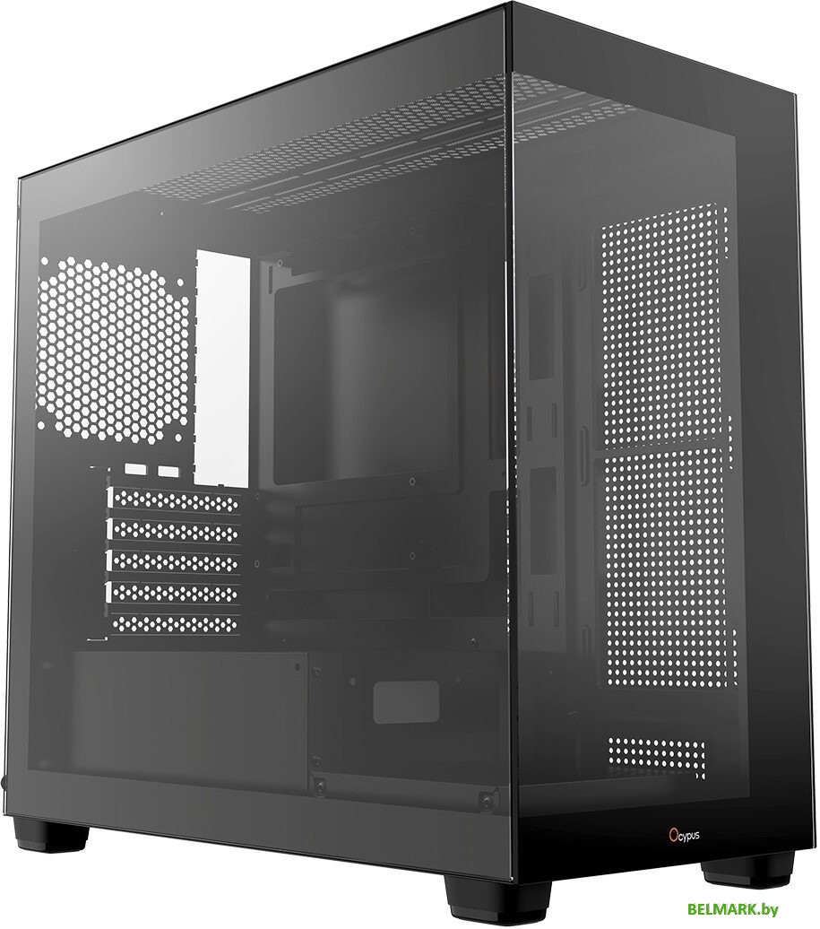Корпус Ocypus Gamma C52 BK - фото